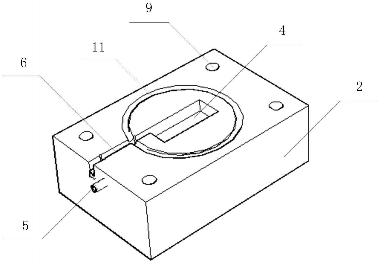 一種金屬材料真空熱鍛成型模具及加工方法-愛企查