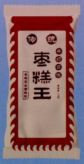 雪糕包装袋(枣糕王)-爱企查