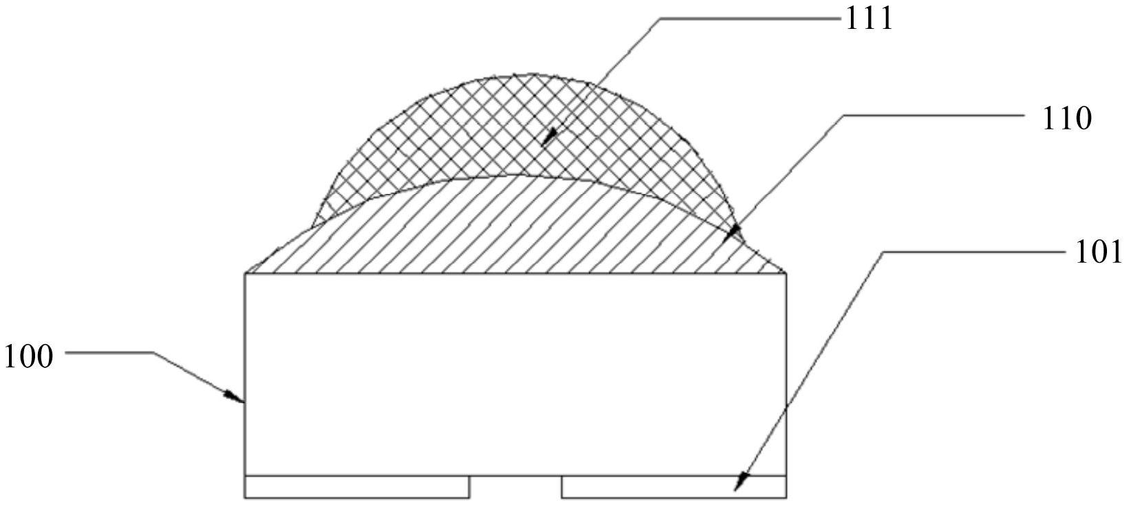 一种miniled器件和背光模组-爱企查