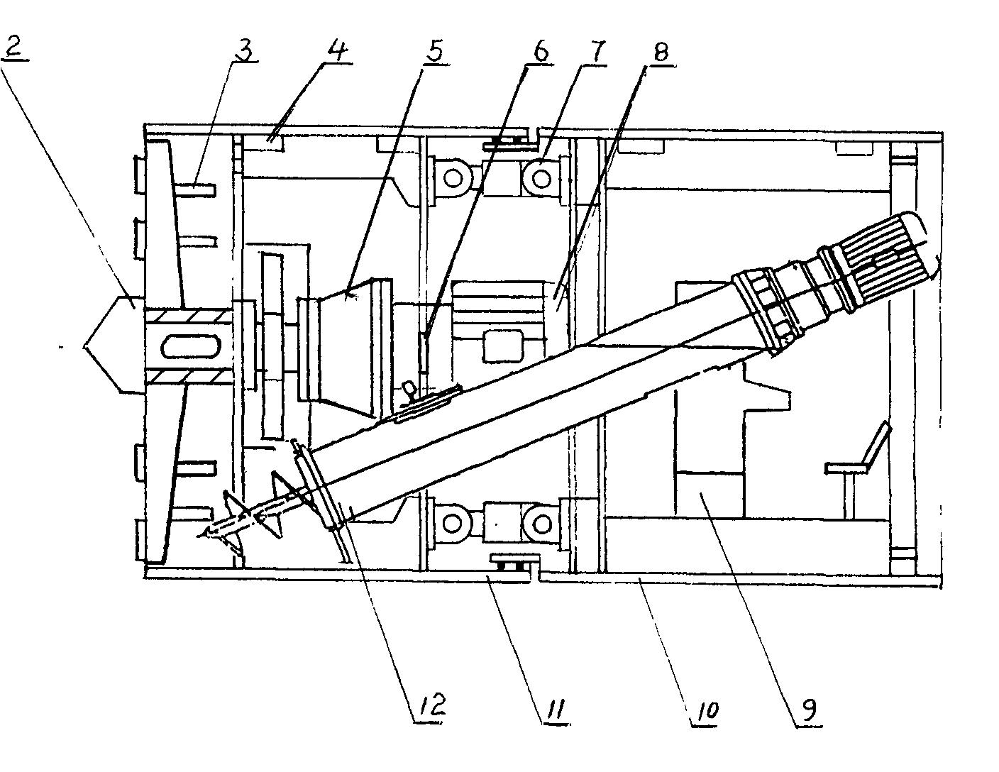 置换式土压平衡顶管掘进机-爱企查