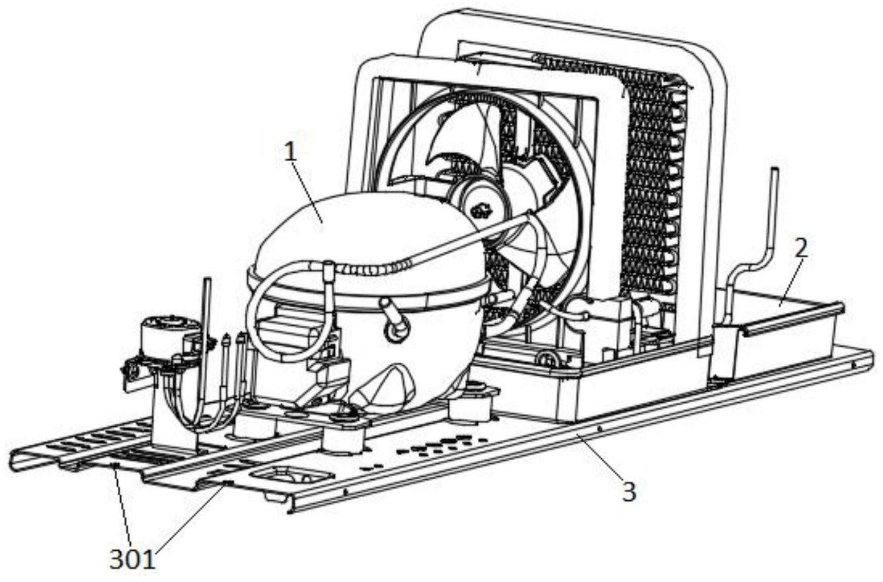 一种冰箱压缩机的安装工艺-爱企查