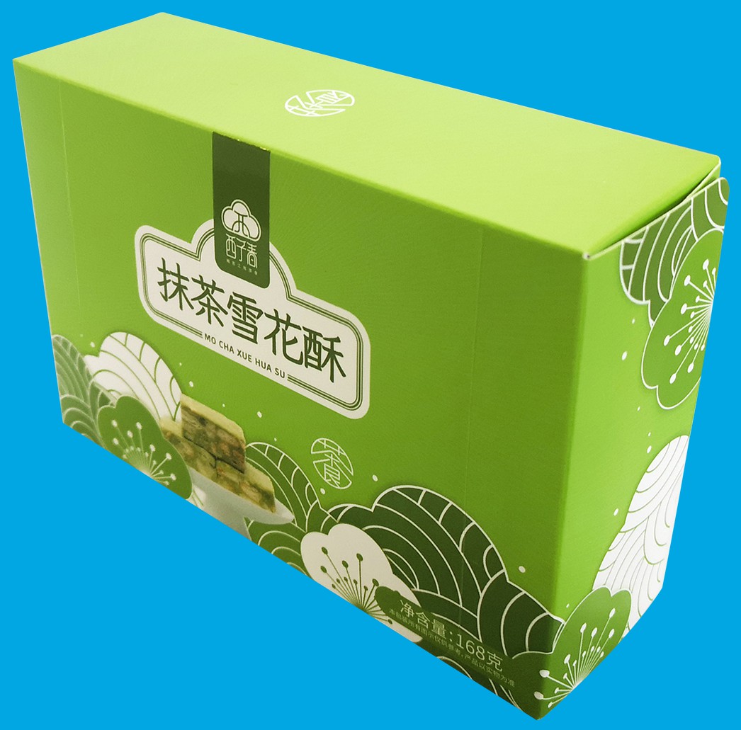 包装盒(西子春雪花酥)-爱企查