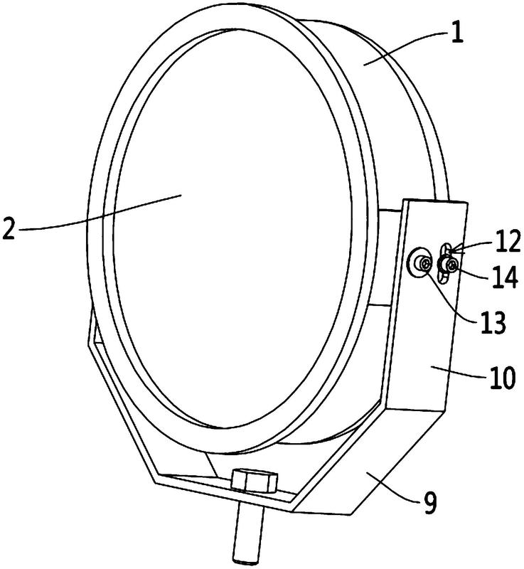 一种照明用探照灯-爱企查