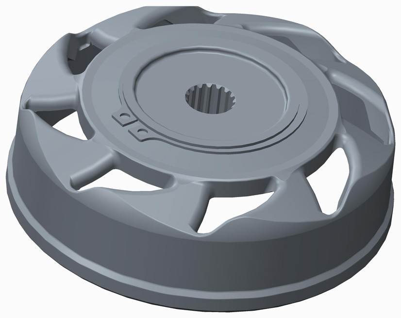 离合器壳体-爱企查