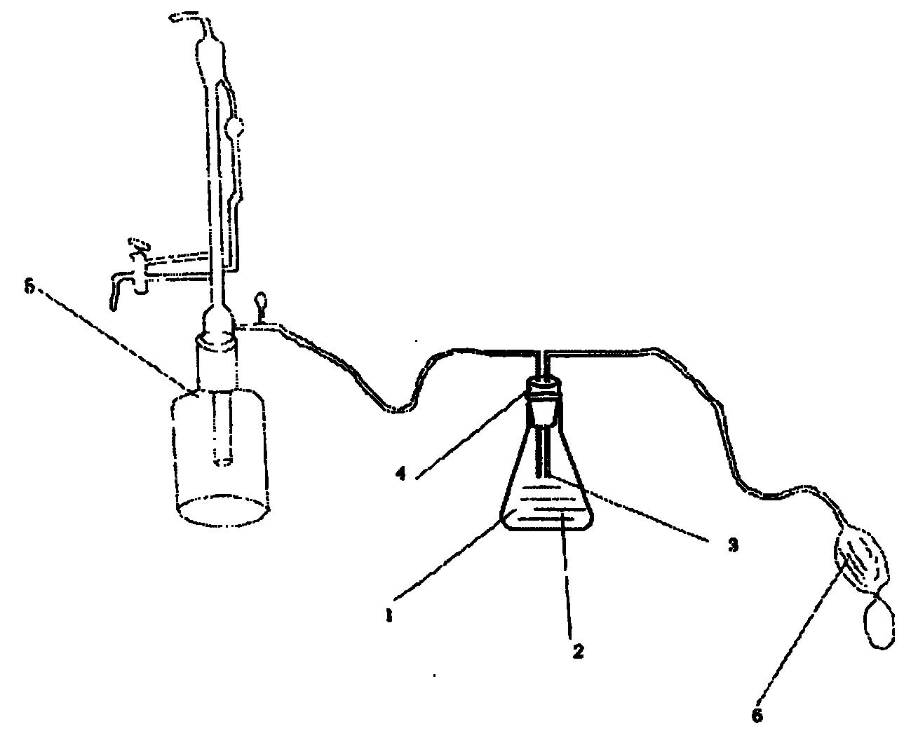 一种非水溶液滴定法中的玻璃装置-爱企查