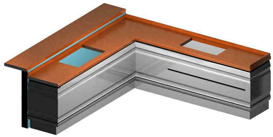 地柜吧台(布里斯班ca12-08Ⅰ)-爱企查