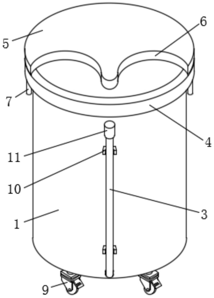 可移动自排液式中药足浴桶-爱企查