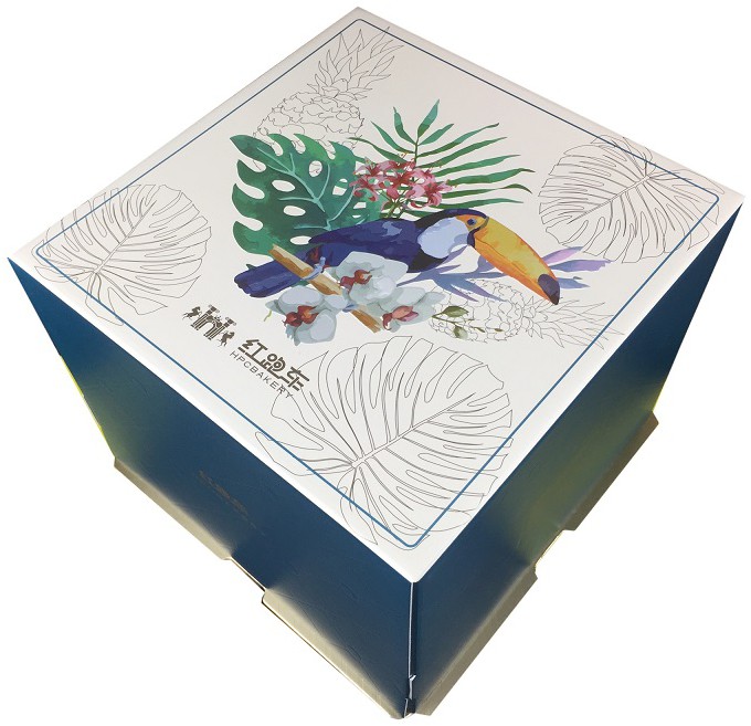 蛋糕盒-爱企查