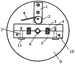凸轮制动的花盘夹具-爱企查