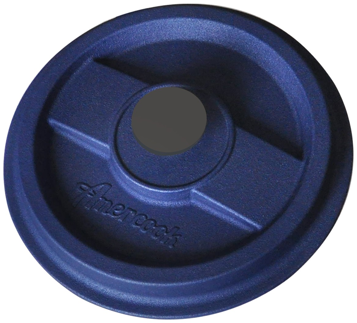 本外观设计产品的名称:锅盖.2.本外观设计产品的用途:用于汤锅的锅盖.