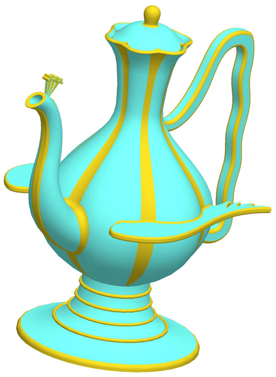 酒壶(孔雀)-爱企查