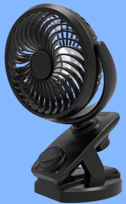 摇头夹子风扇-爱企查