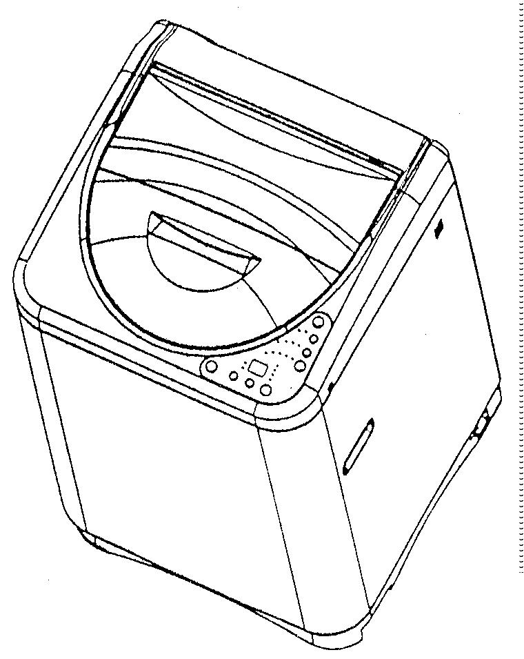 波轮式洗衣机(jupiter)-爱企查