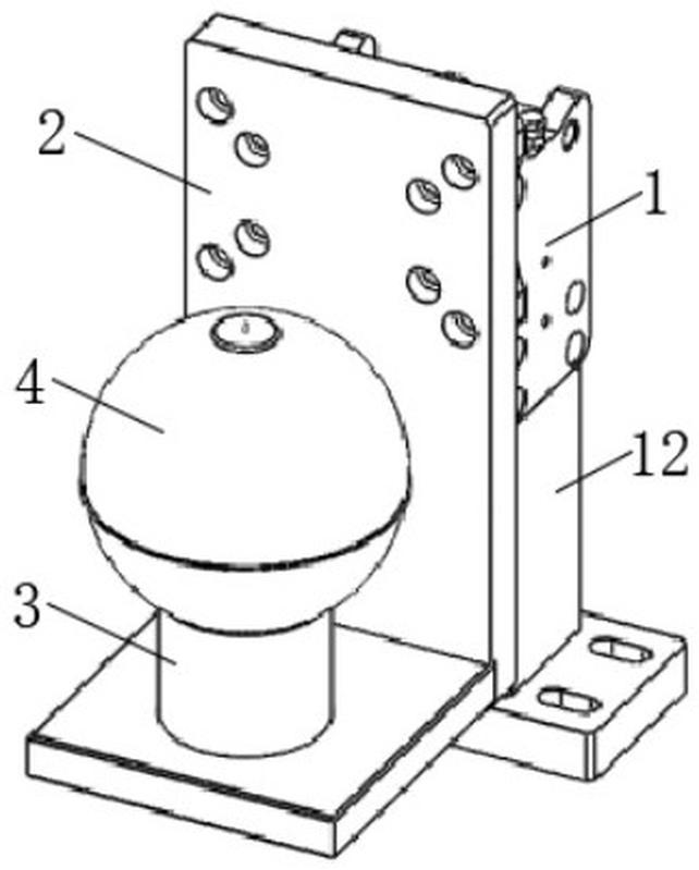 一种具有自锁结构的翻转机构-爱企查