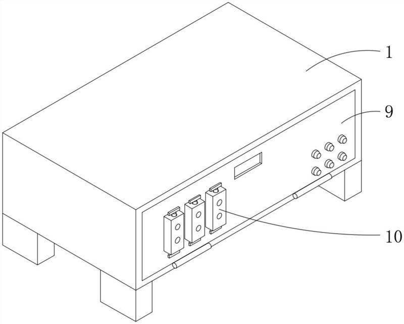 一种防尘防水改进型交换机-爱企查