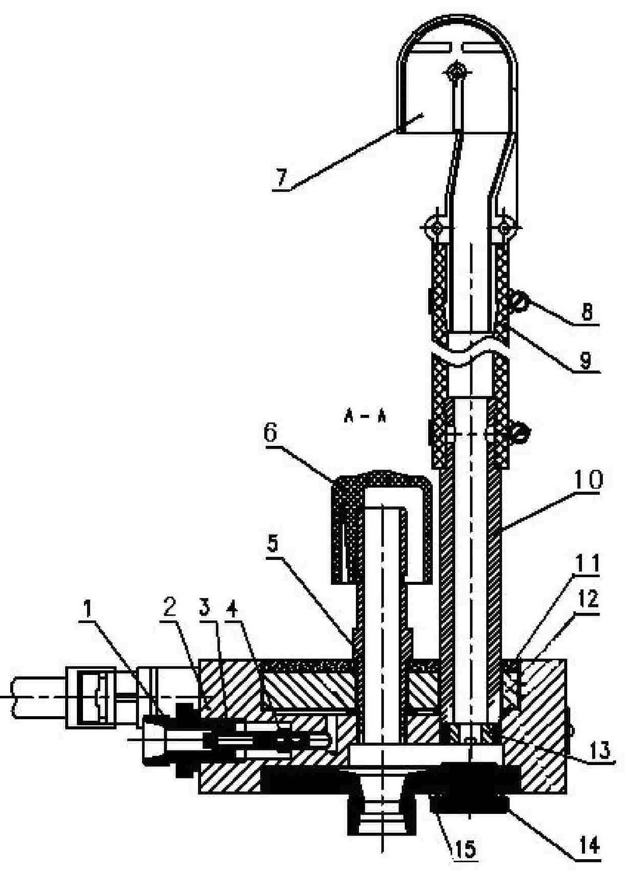 电力机车多功能撒砂器-爱企查