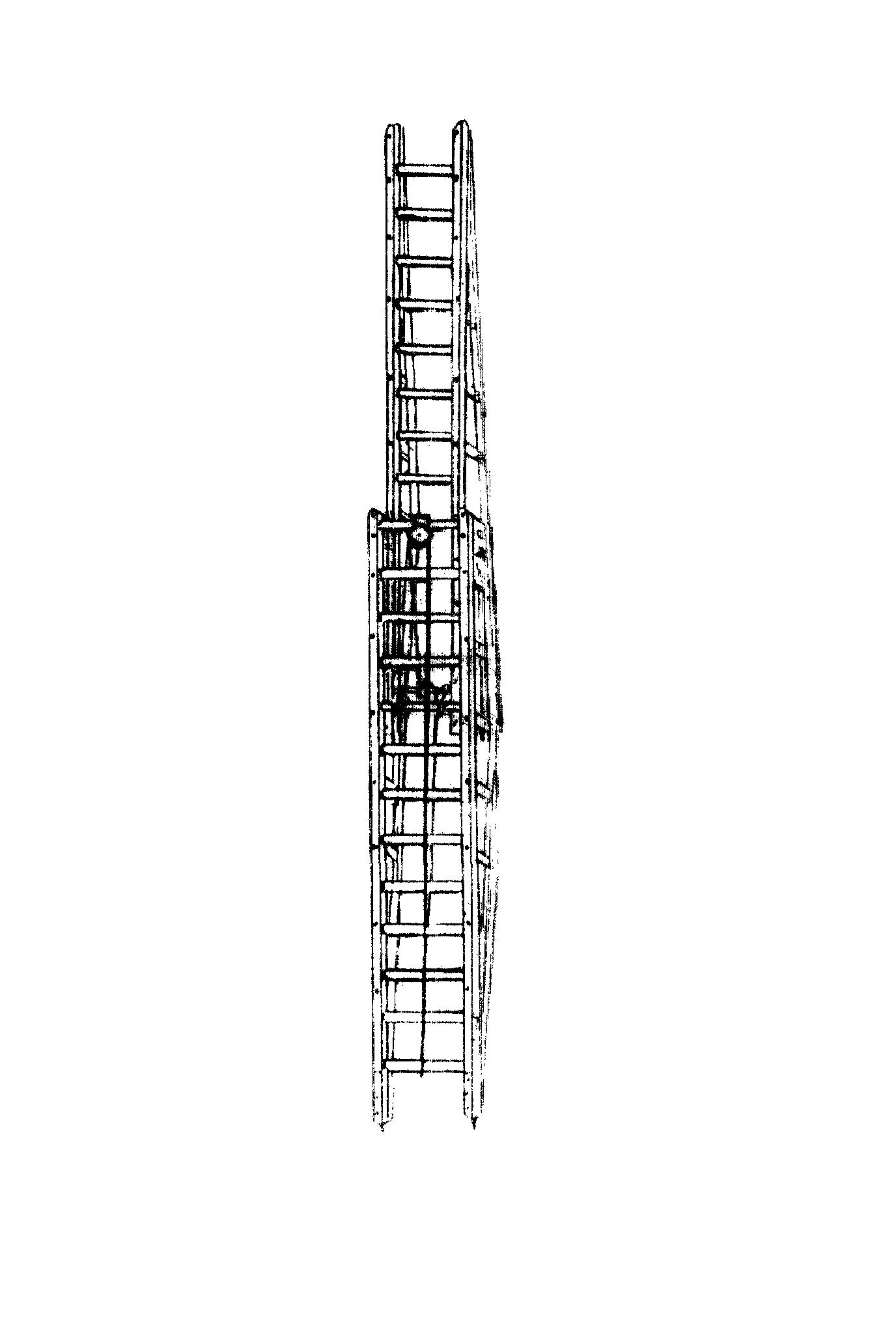 竹质二节拉梯-爱企查