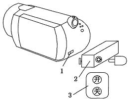 一種機身報警式攝像機-愛企查