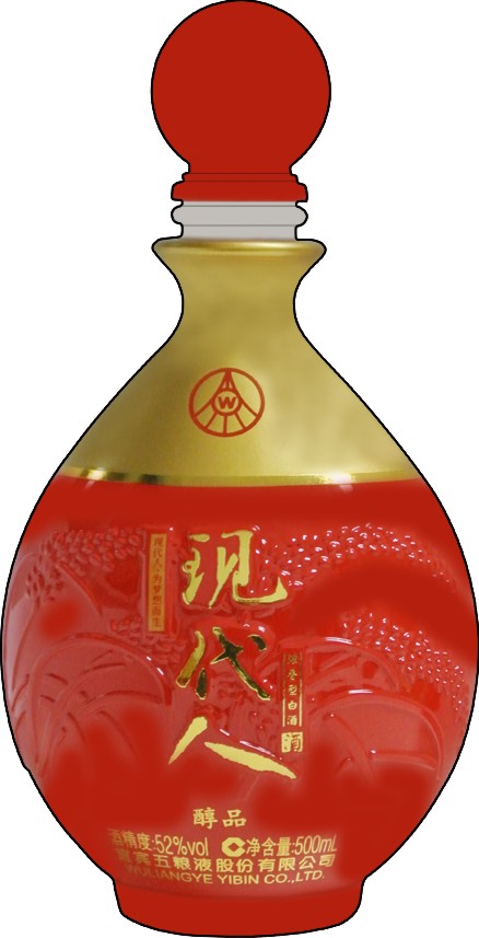 酒瓶(现代人62醇品171)-爱企查