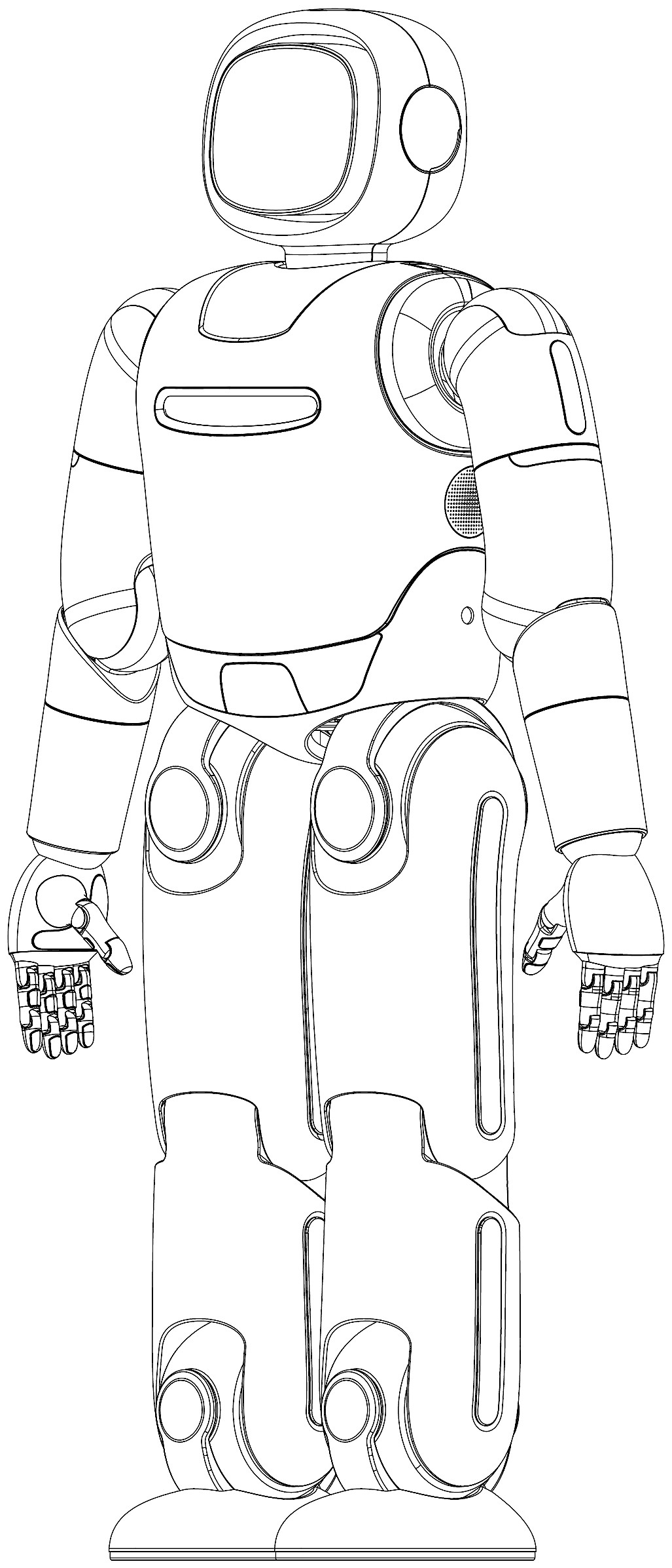 足式机器人-爱企查