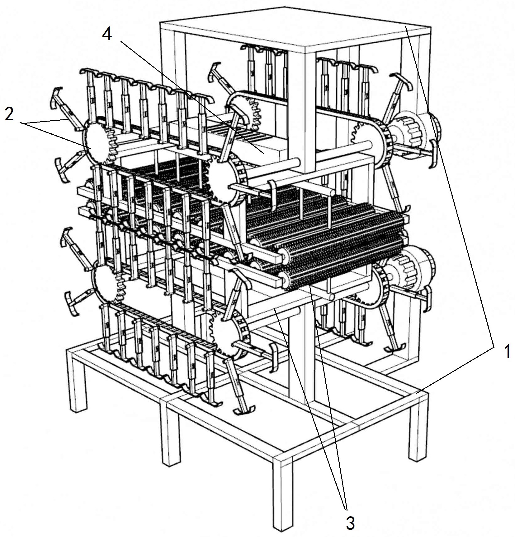 石塑原料负压吸附式灵活牵引装置-爱企查