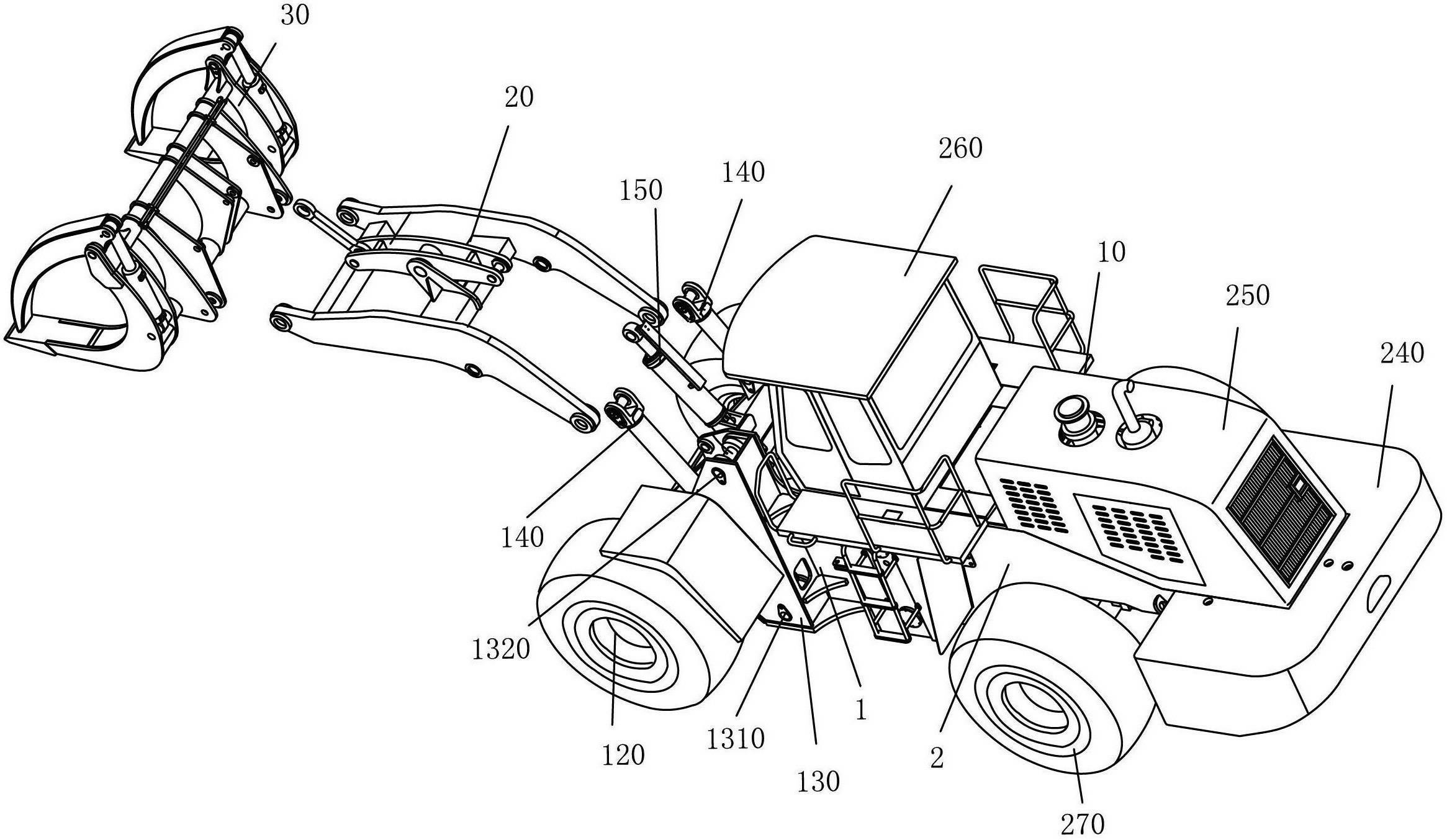 大吨位夹木车-爱企查