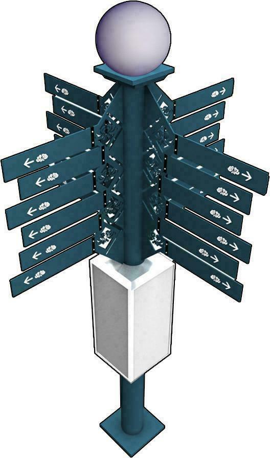 路灯(路灯标识c款)-爱企查