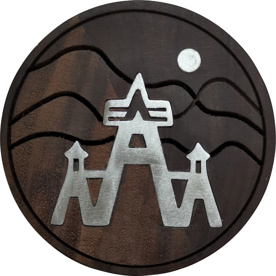 摘要附图摘要1.本外观设计产品的名称车载香薰(青城).2.