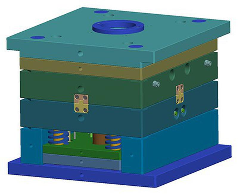 连接器模具(3)-爱企查