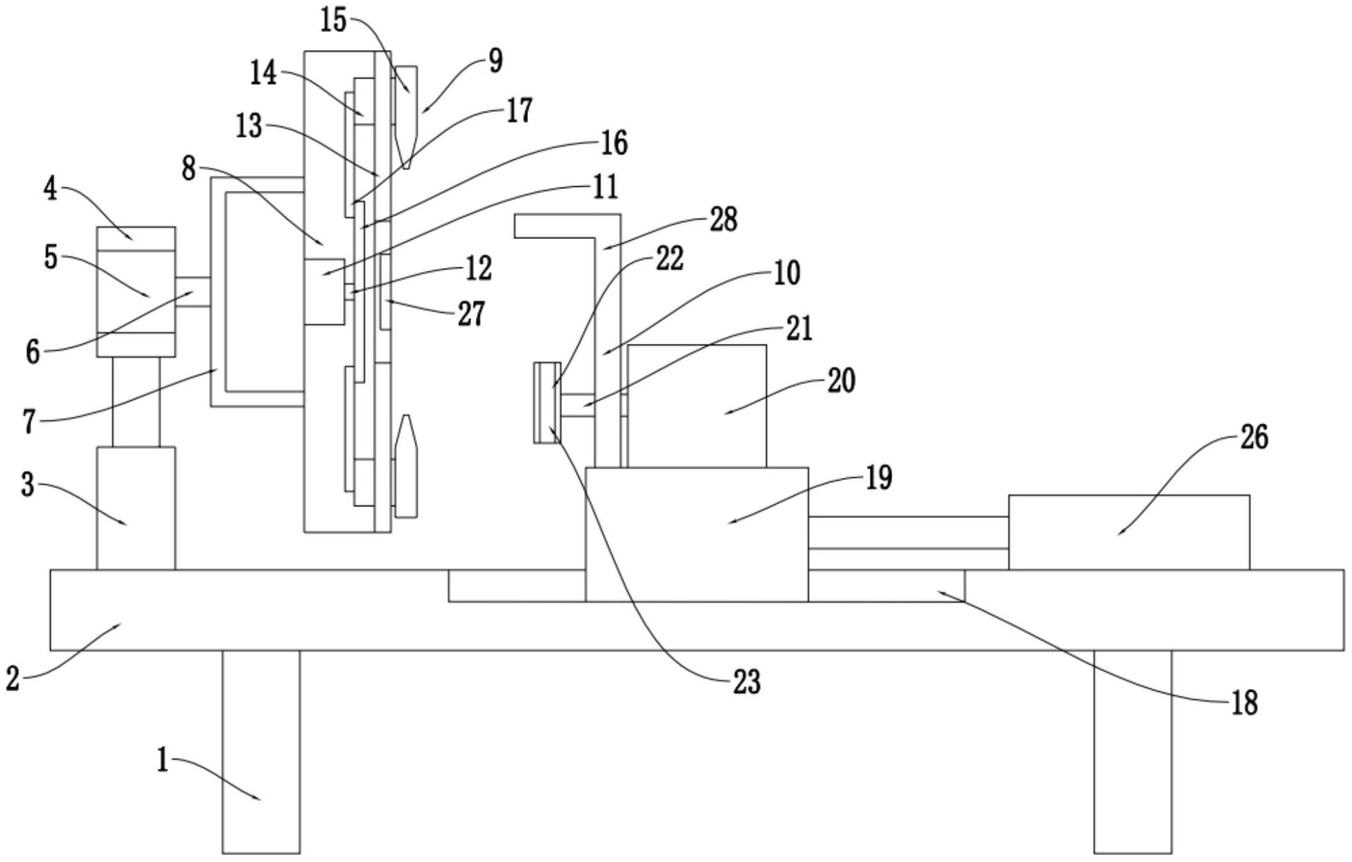 一种全自动珩磨杆研磨装置-爱企查