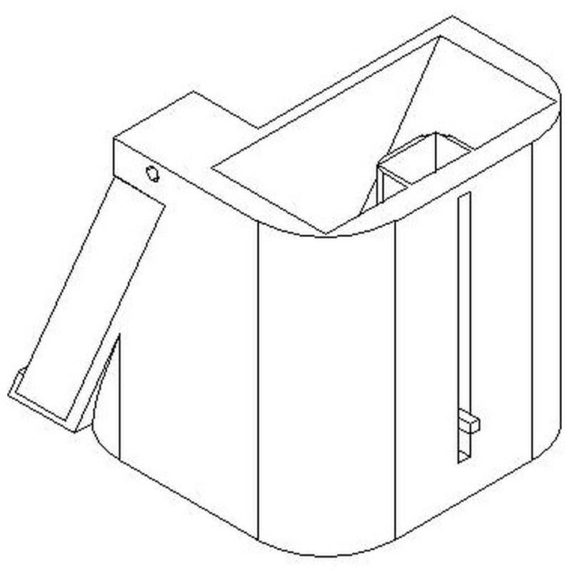 本外观设计产品的用途 用于装笔