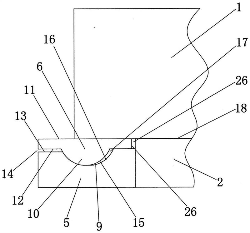 一种可活动型后张法预制混凝土梁的台座-爱企查
