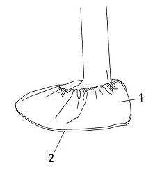 多用鞋套-爱企查