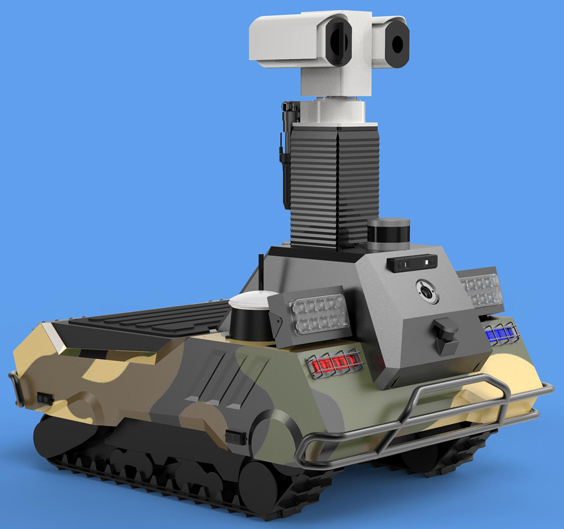 安防巡逻载人机器人-爱企查