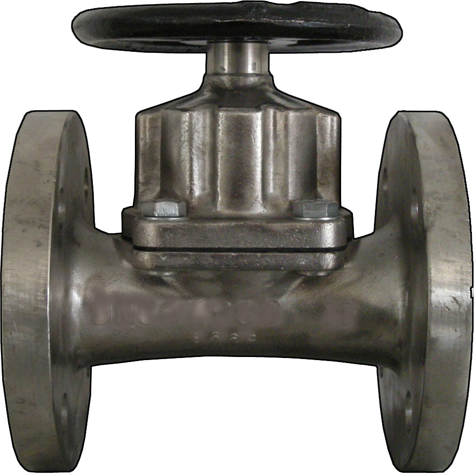 直通式隔膜阀-爱企查