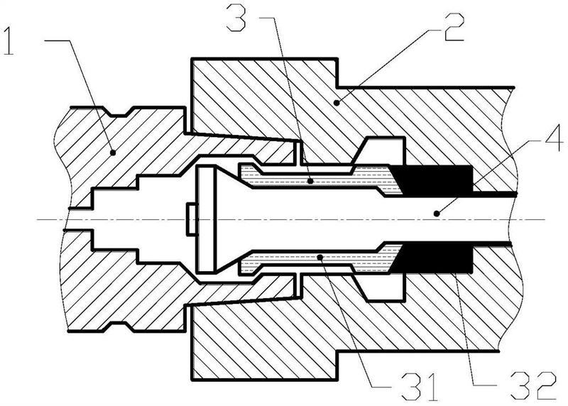 一种砂轮快装基体结构-爱企查