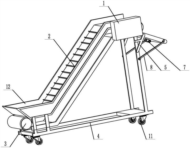 薄片类物料输送装置-爱企查