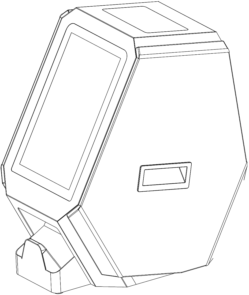 台式彩票机-爱企查