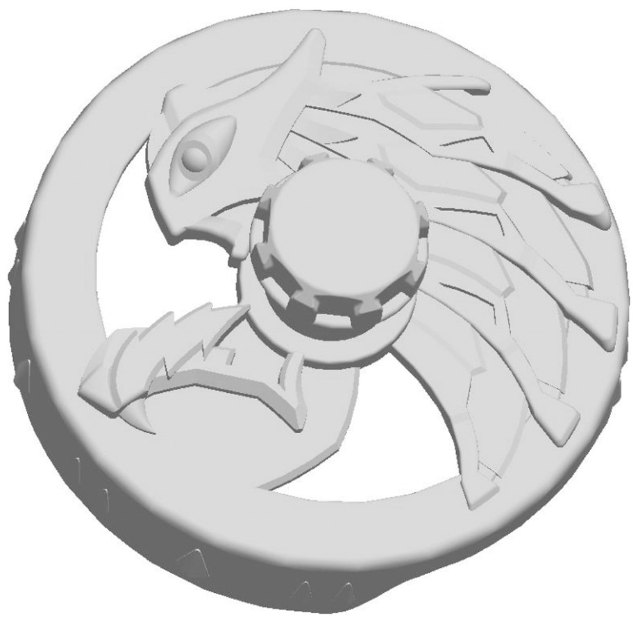 陀螺(万兽王)-爱企查