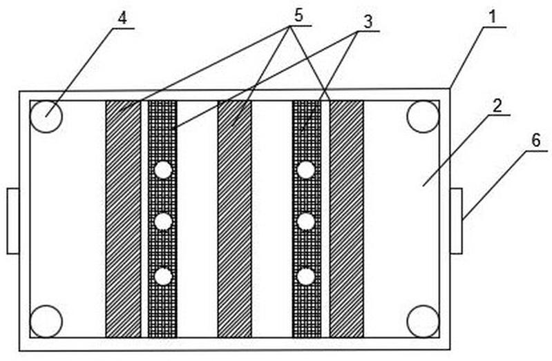 可周转使用的桥架预留洞模具-爱企查
