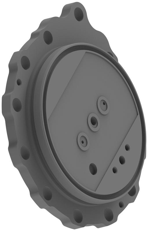 涡旋压缩机静盘-爱企查