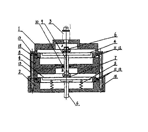 倍力式薄膜气缸-爱企查