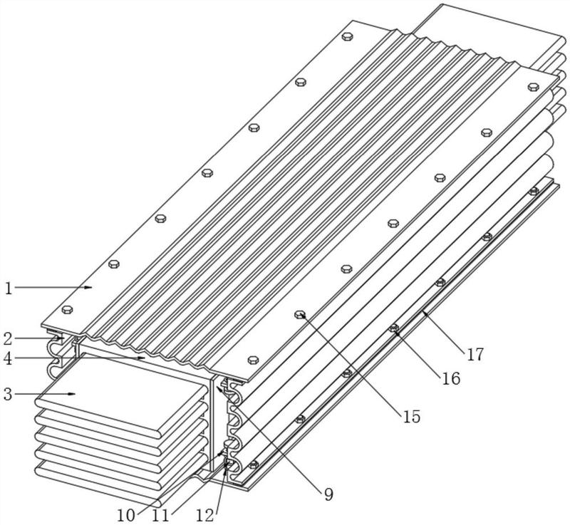一种封闭结构环氧浇注母线槽-爱企查