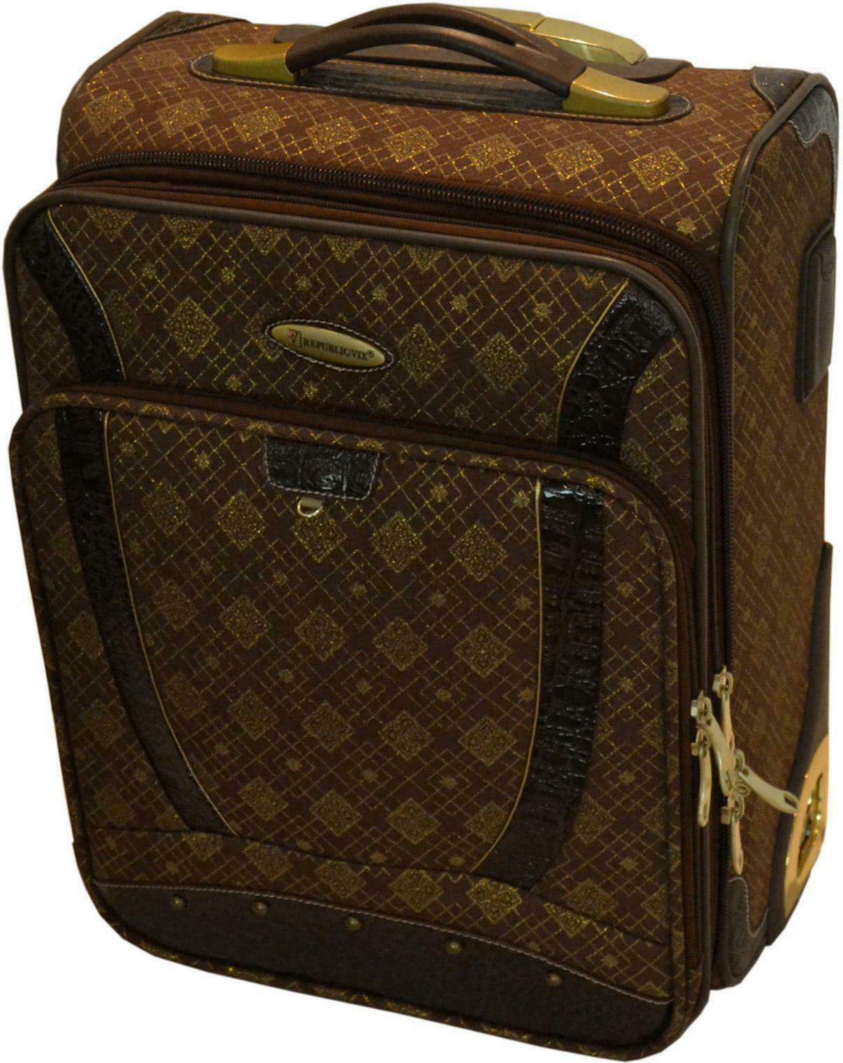 行李箱(金褐色)-爱企查