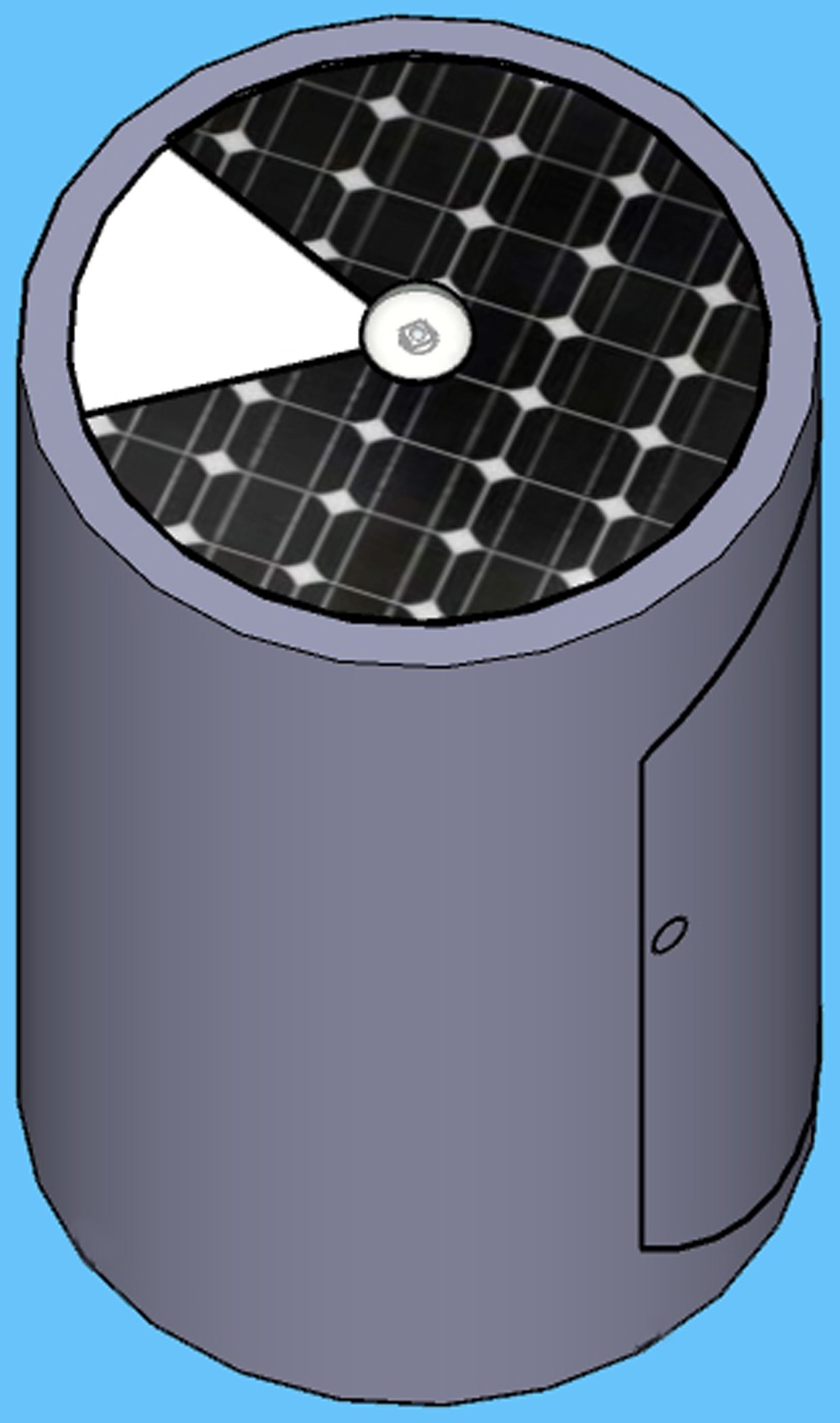 基于图像识别的智能一体化分类垃圾桶-爱企查