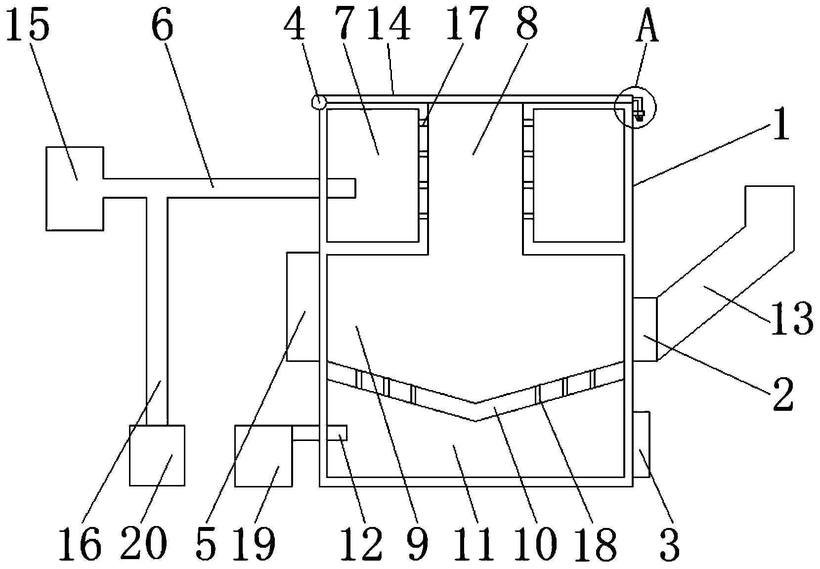 一种能够使生物质在炉中燃烧更为充分的生物质燃烧炉-爱企查