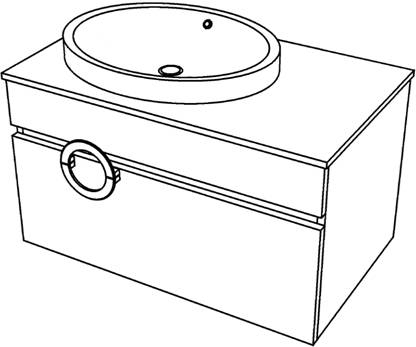 浴室柜(天际ws8507h)-爱企查