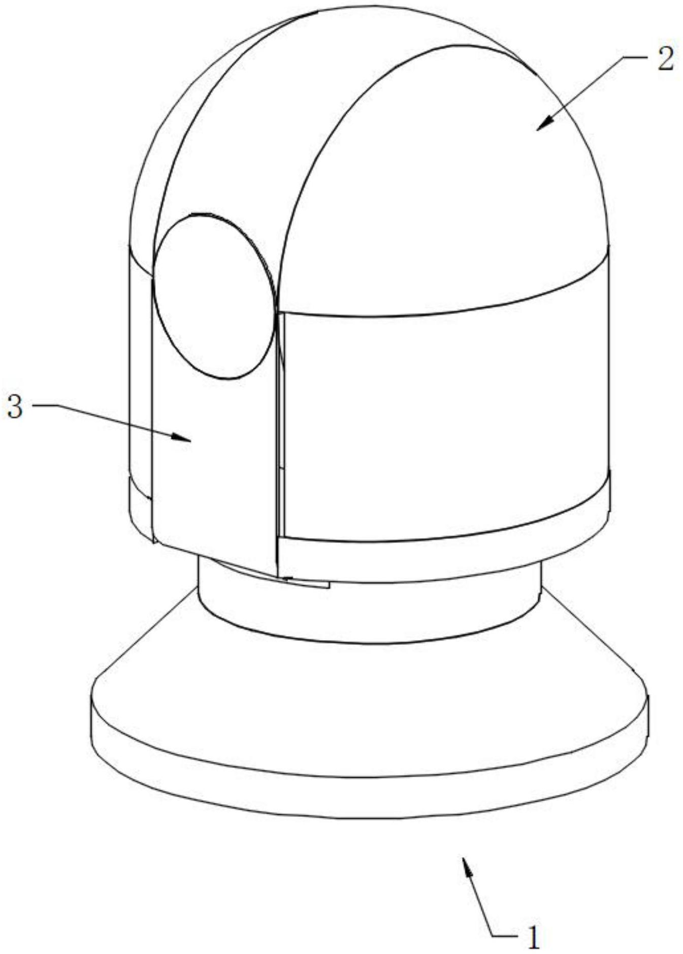一种基于激光光源的新型图案灯-爱企查