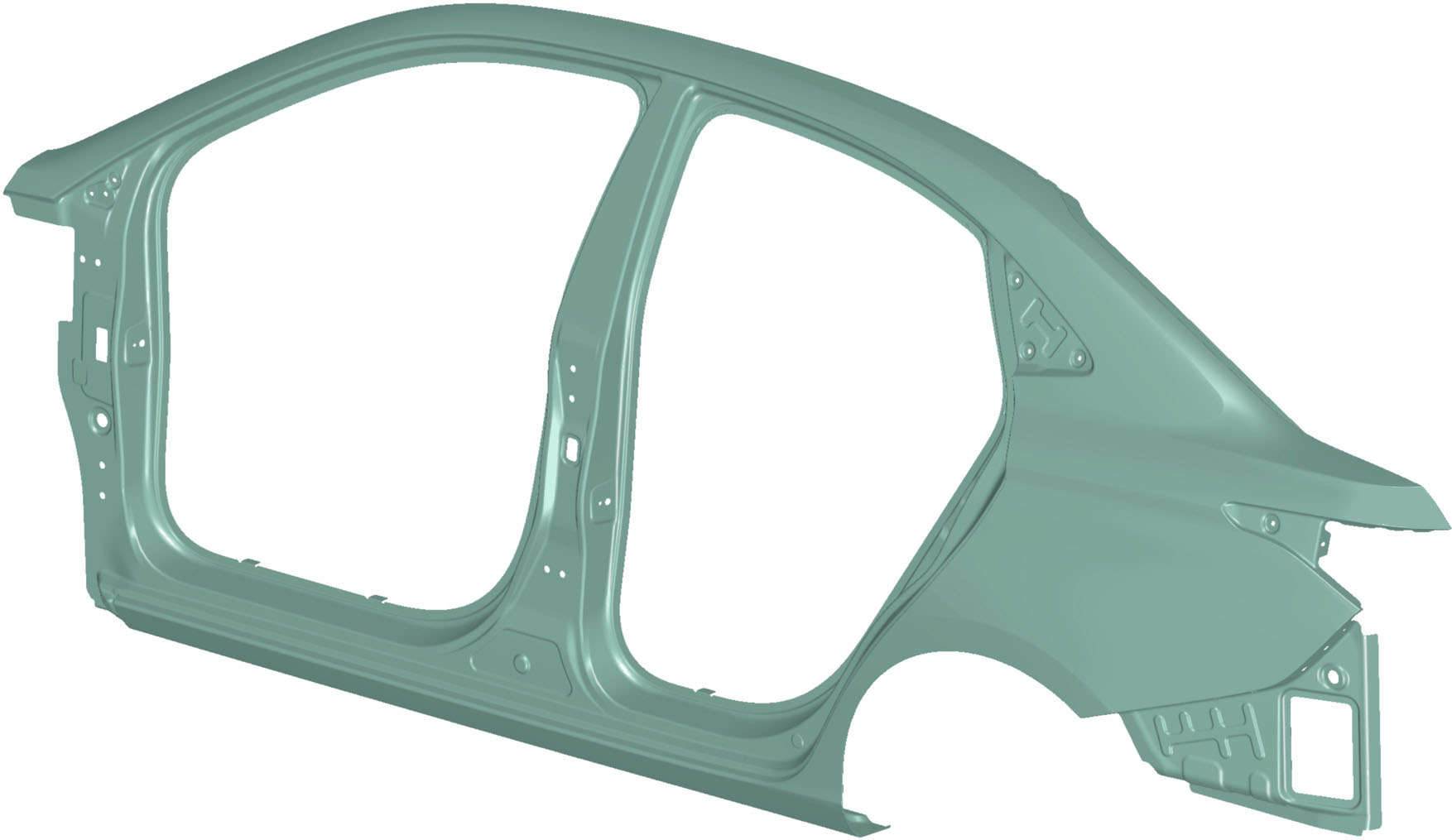 汽车侧围-爱企查