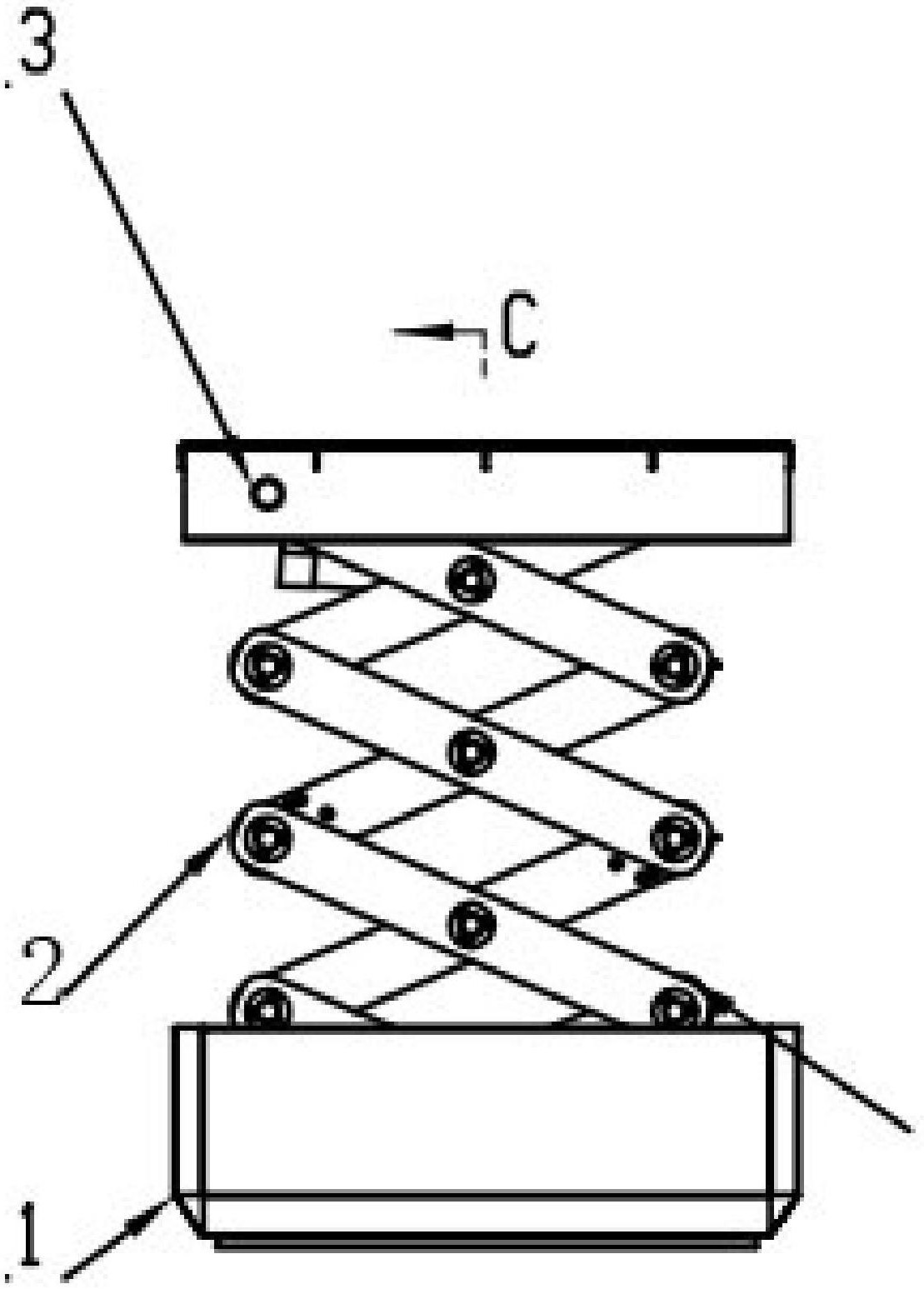 一种多连杆式压缩装置-爱企查